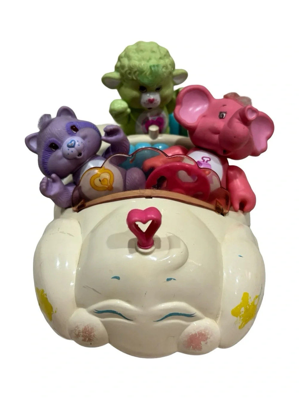 Care Bears vintage 1980s