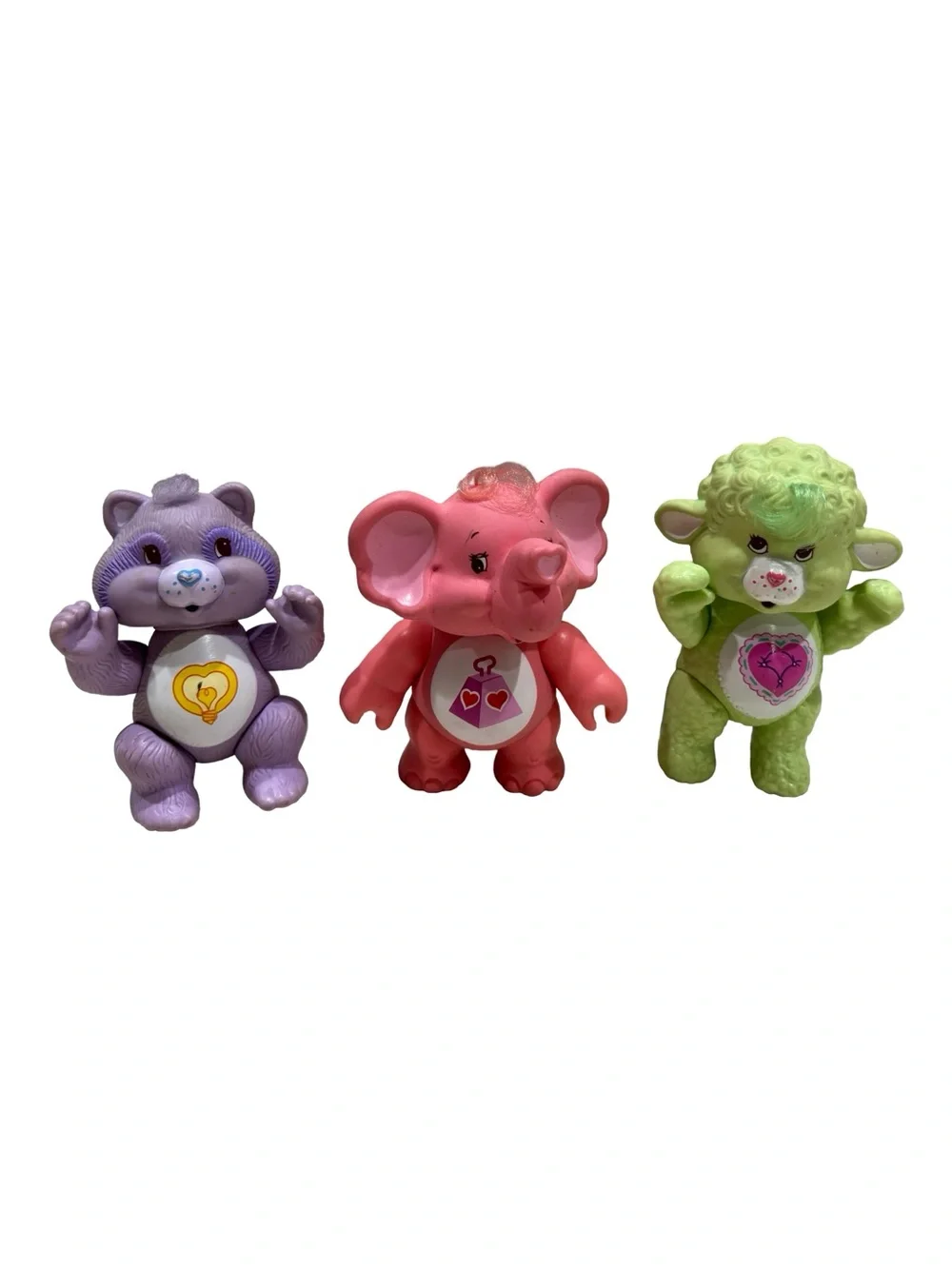 Care Bears vintage 1980s