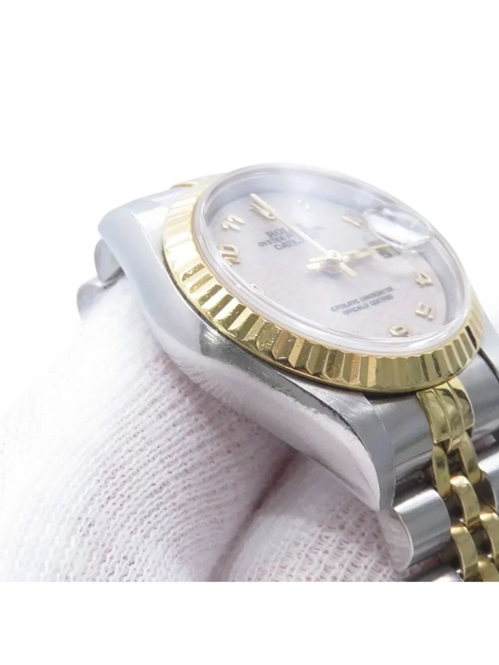 Rolex datejust number