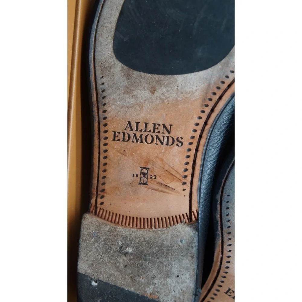 Allen Edmonds allen edmonds