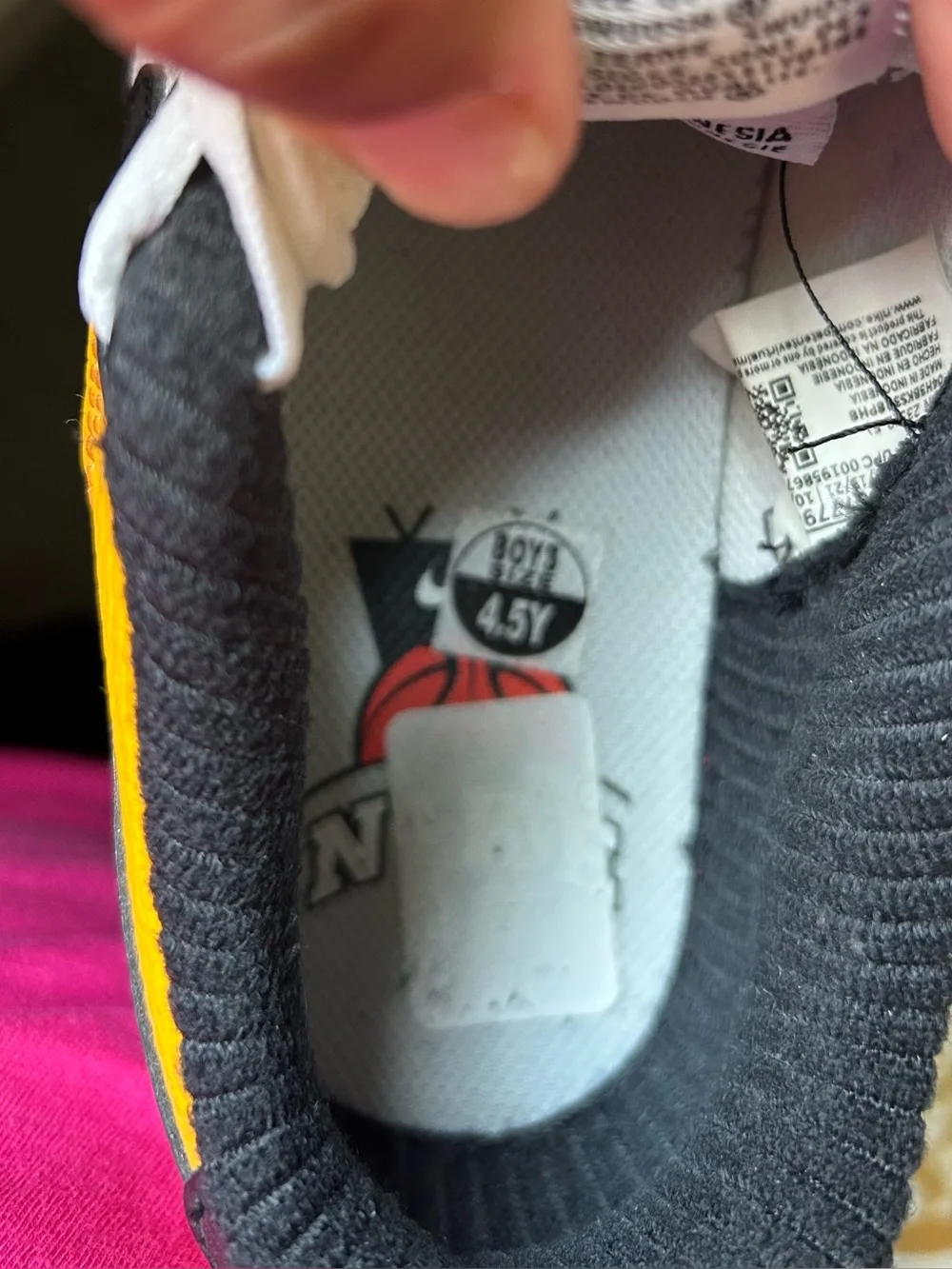 Nike based image