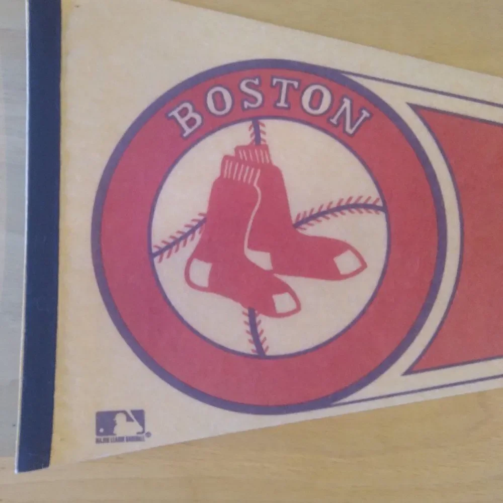 Vintage 60s boston