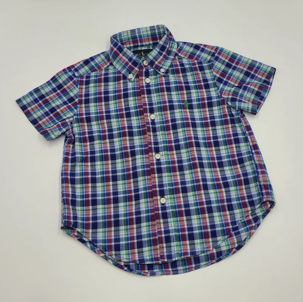 Ralph Lauren short sleeved