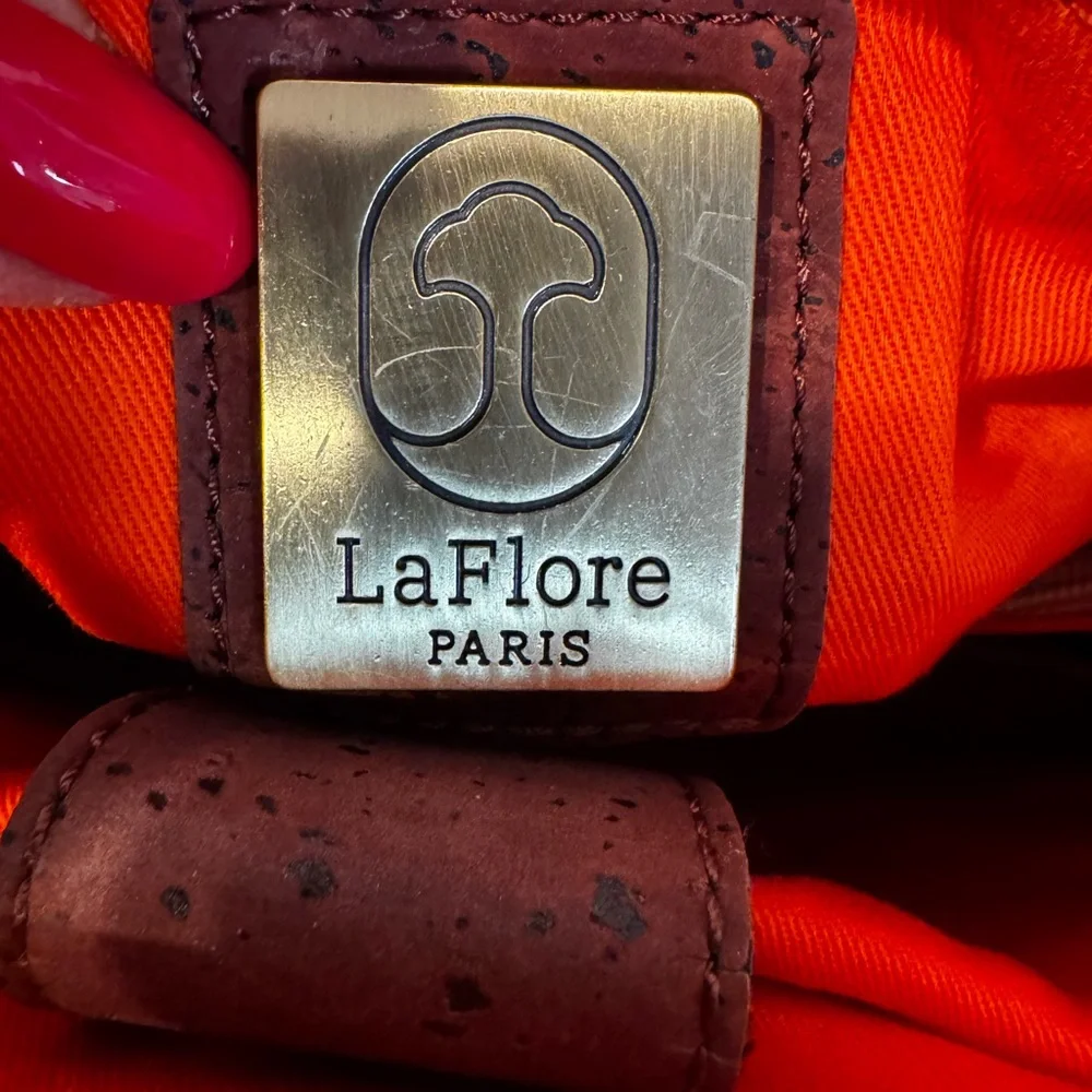 Laflore Paris stylish rust