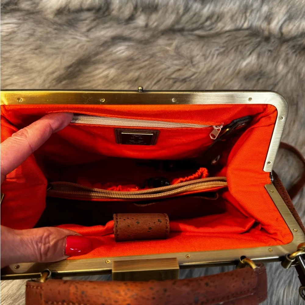 Laflore Paris stylish rust