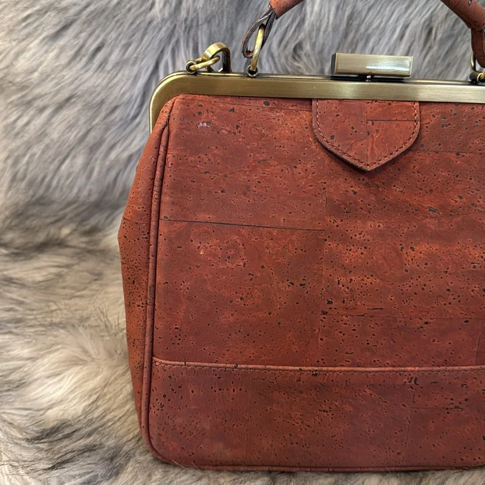 Laflore Paris stylish rust