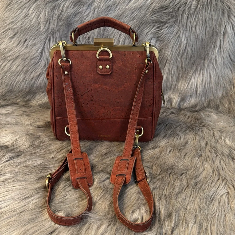 Laflore Paris stylish rust