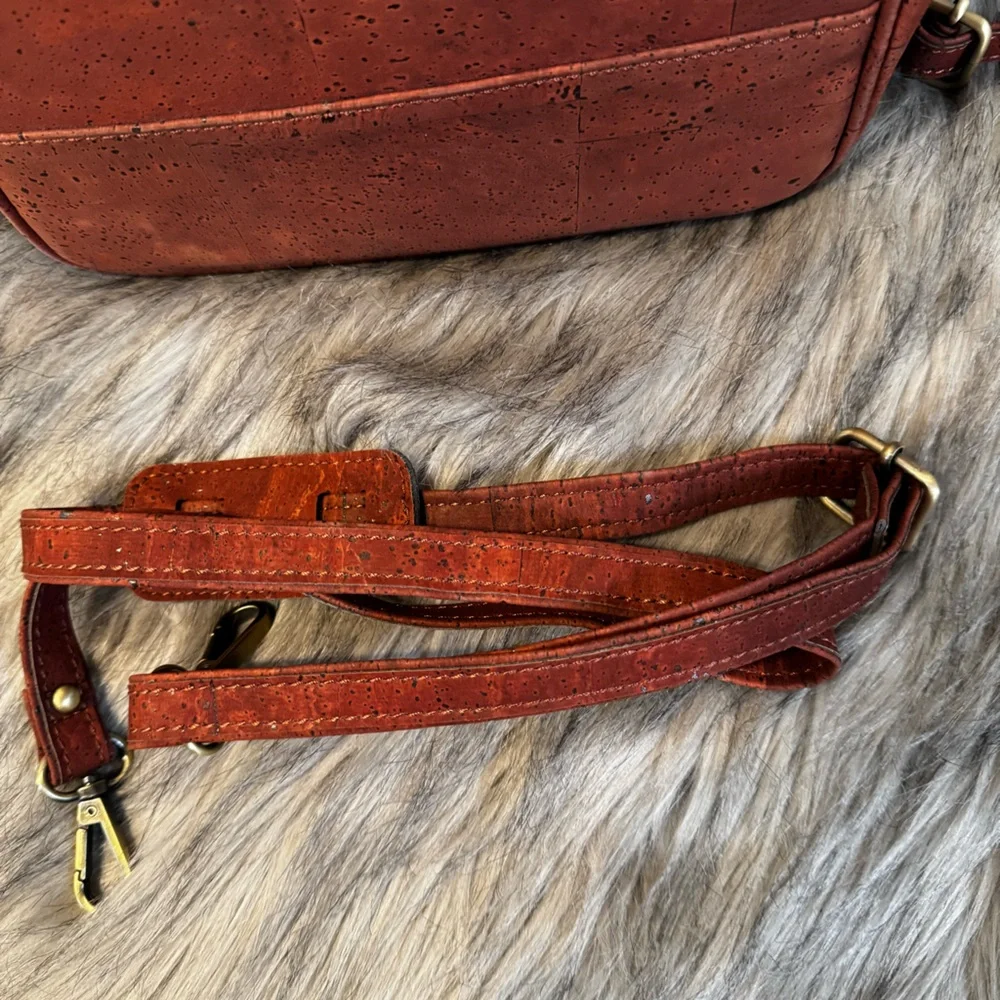 Laflore Paris stylish rust