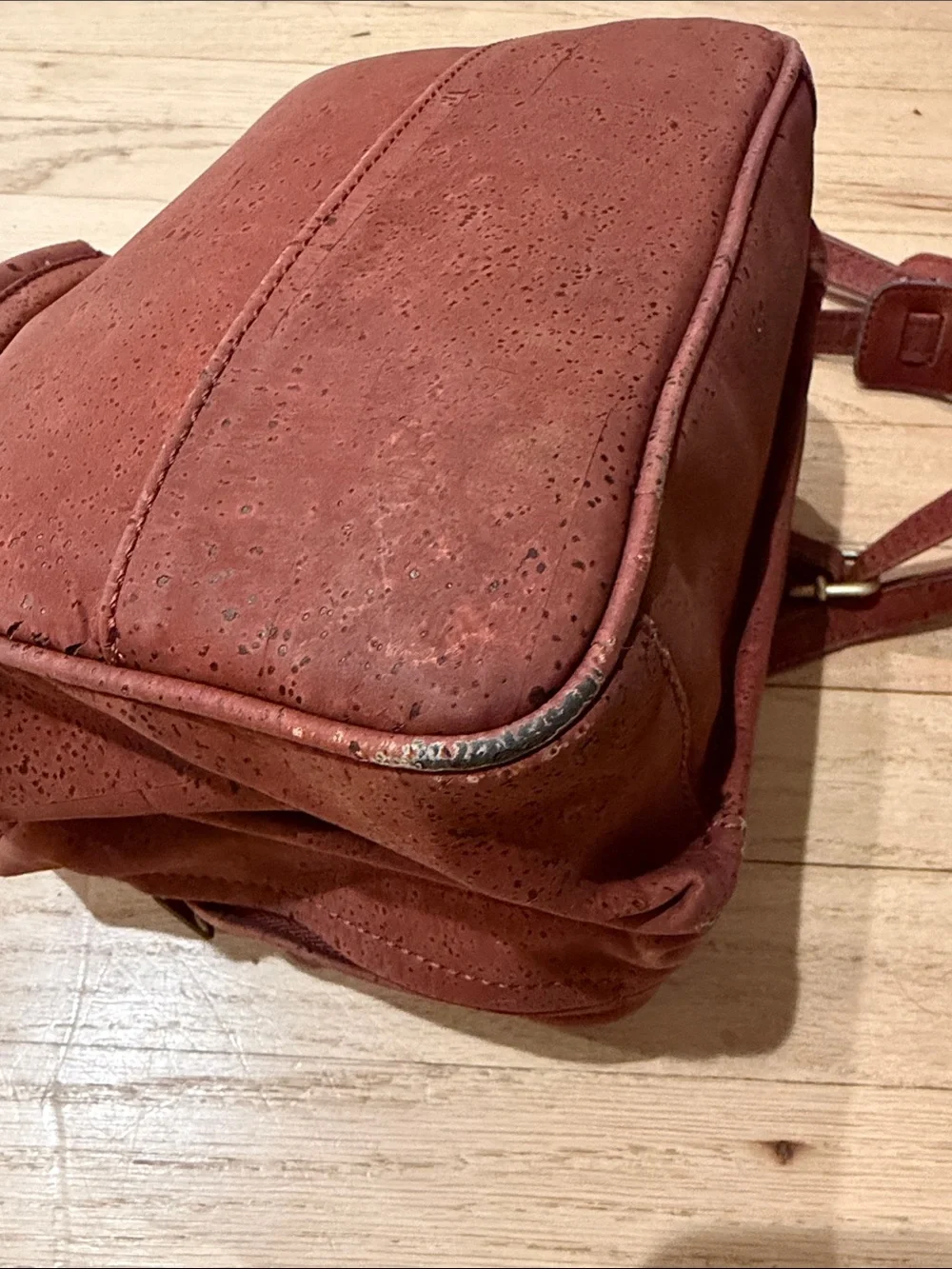 Laflore Paris stylish rust