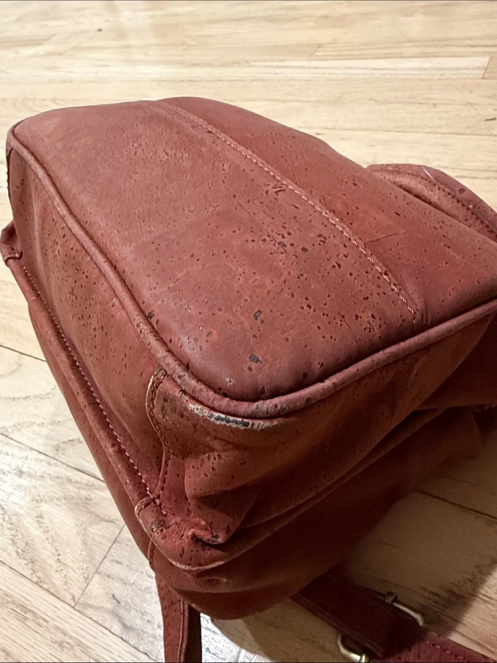 Laflore Paris stylish rust