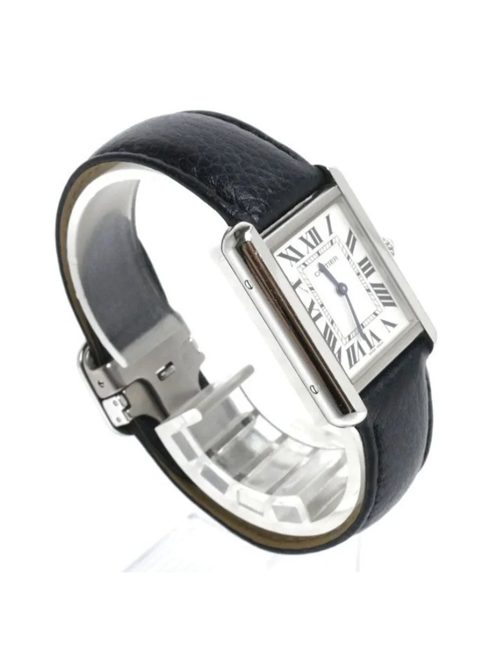 Cartier tank solo