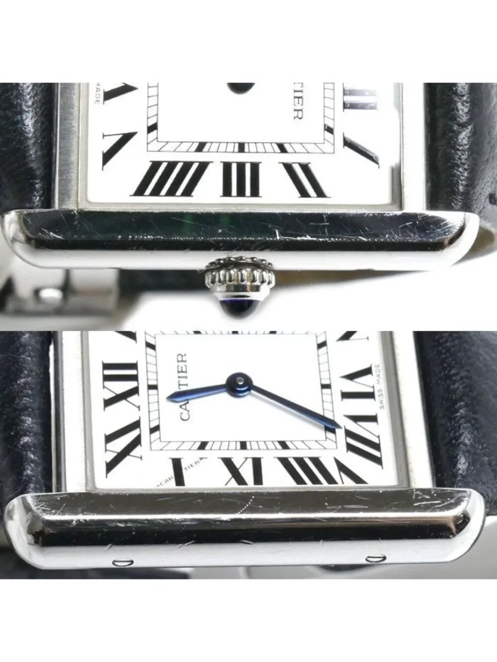 Cartier tank solo