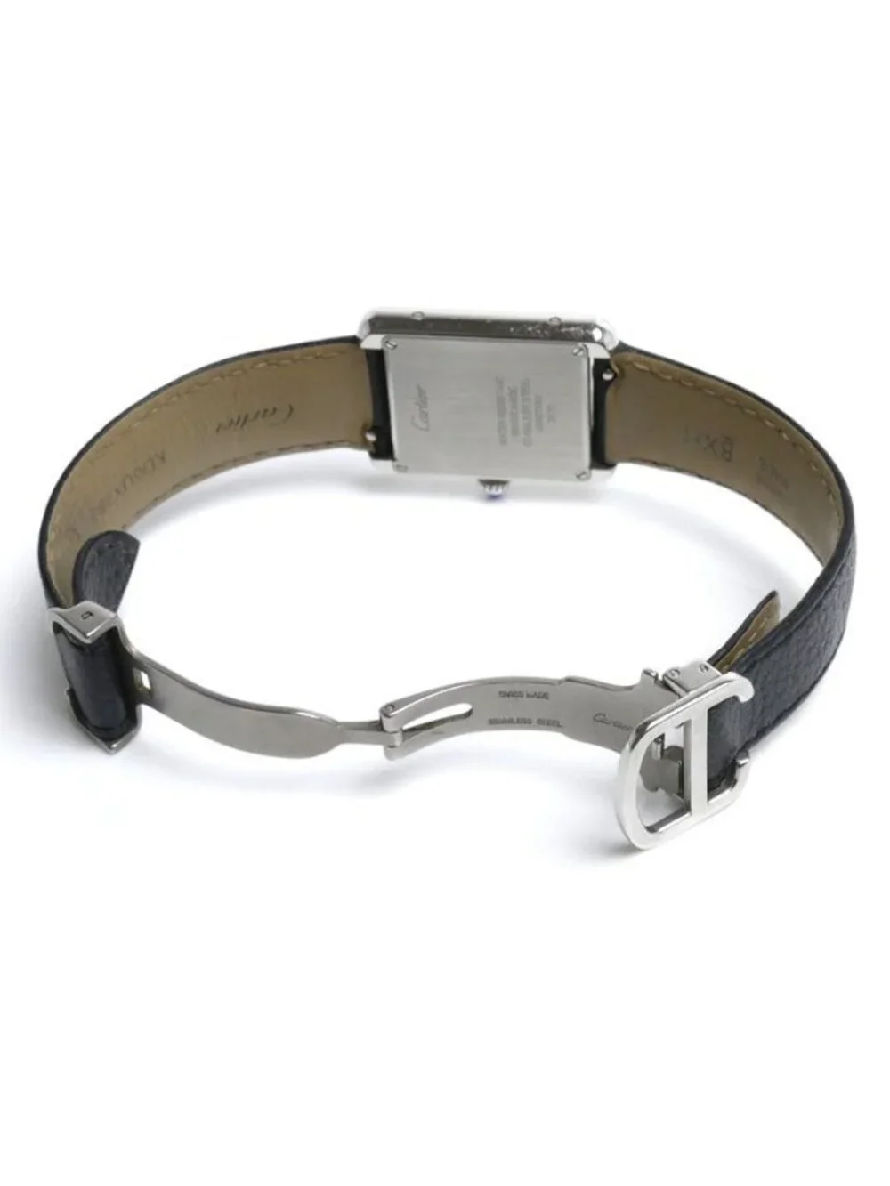 Cartier tank solo