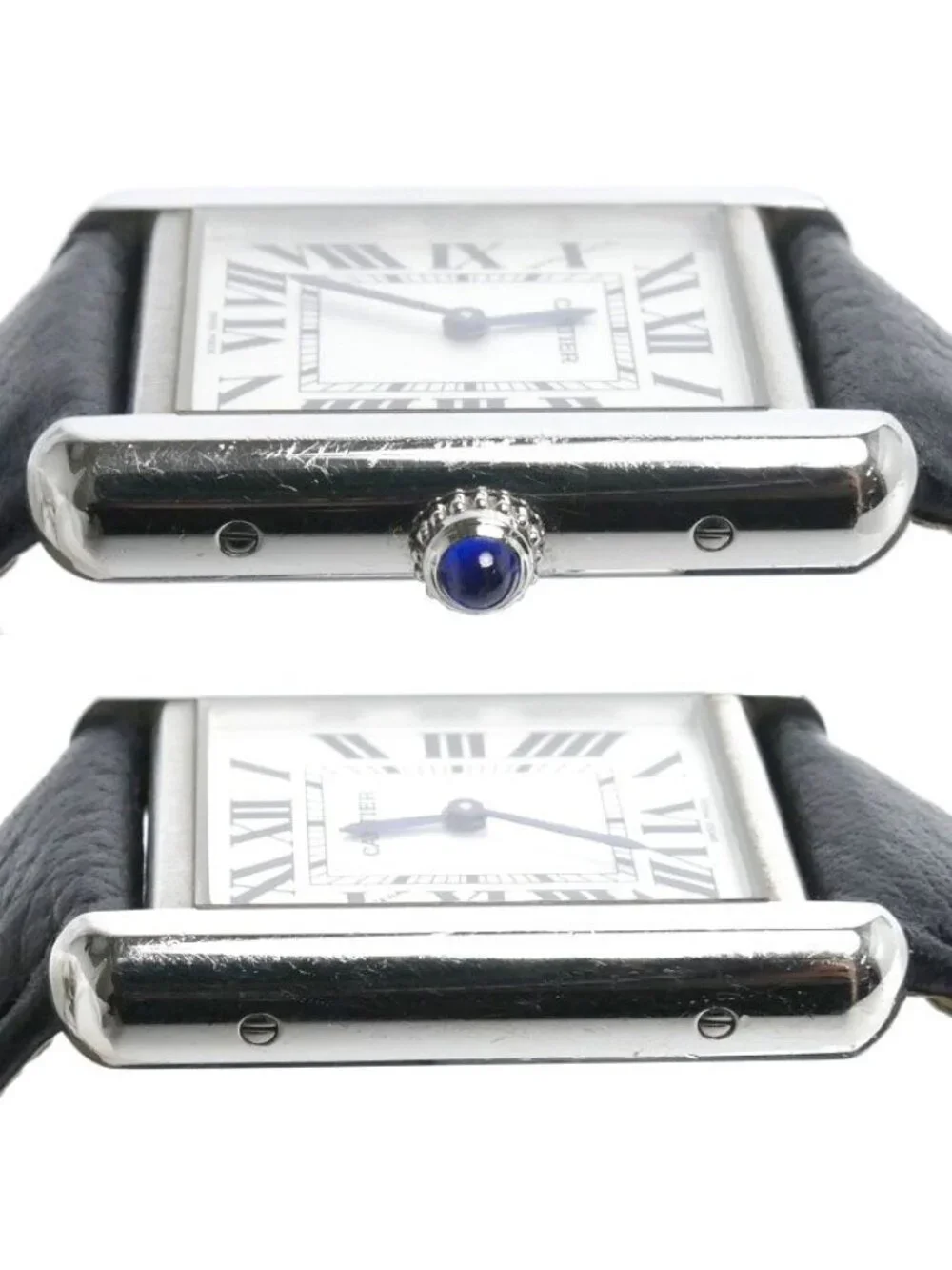 Cartier tank solo