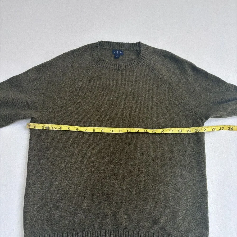 J. Crew crew lambswool