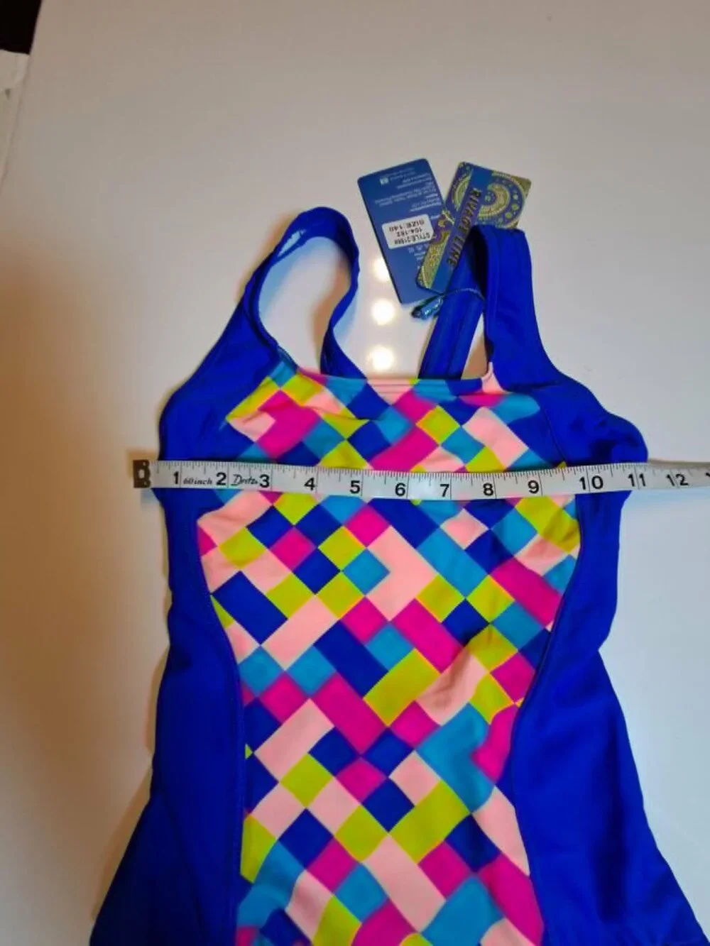 Rivage Line bright colorful