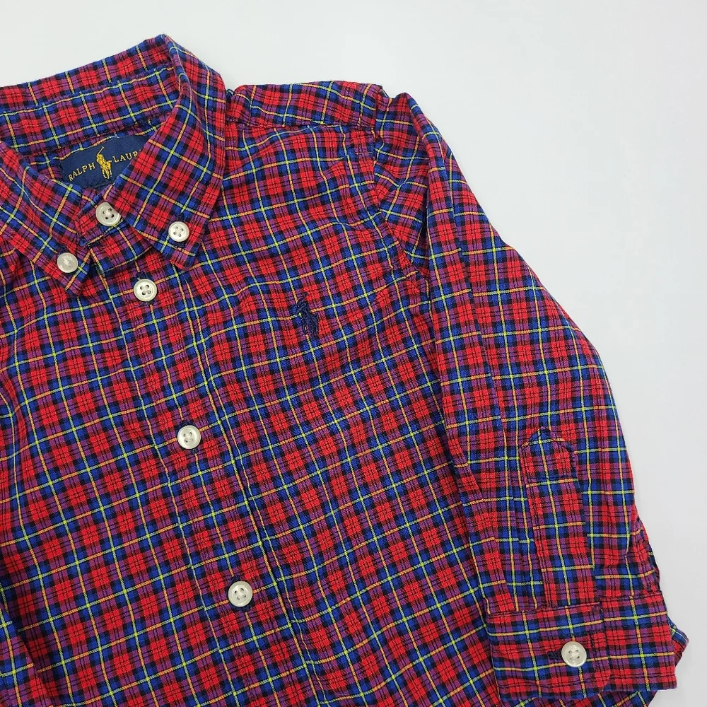 Ralph Lauren months blue