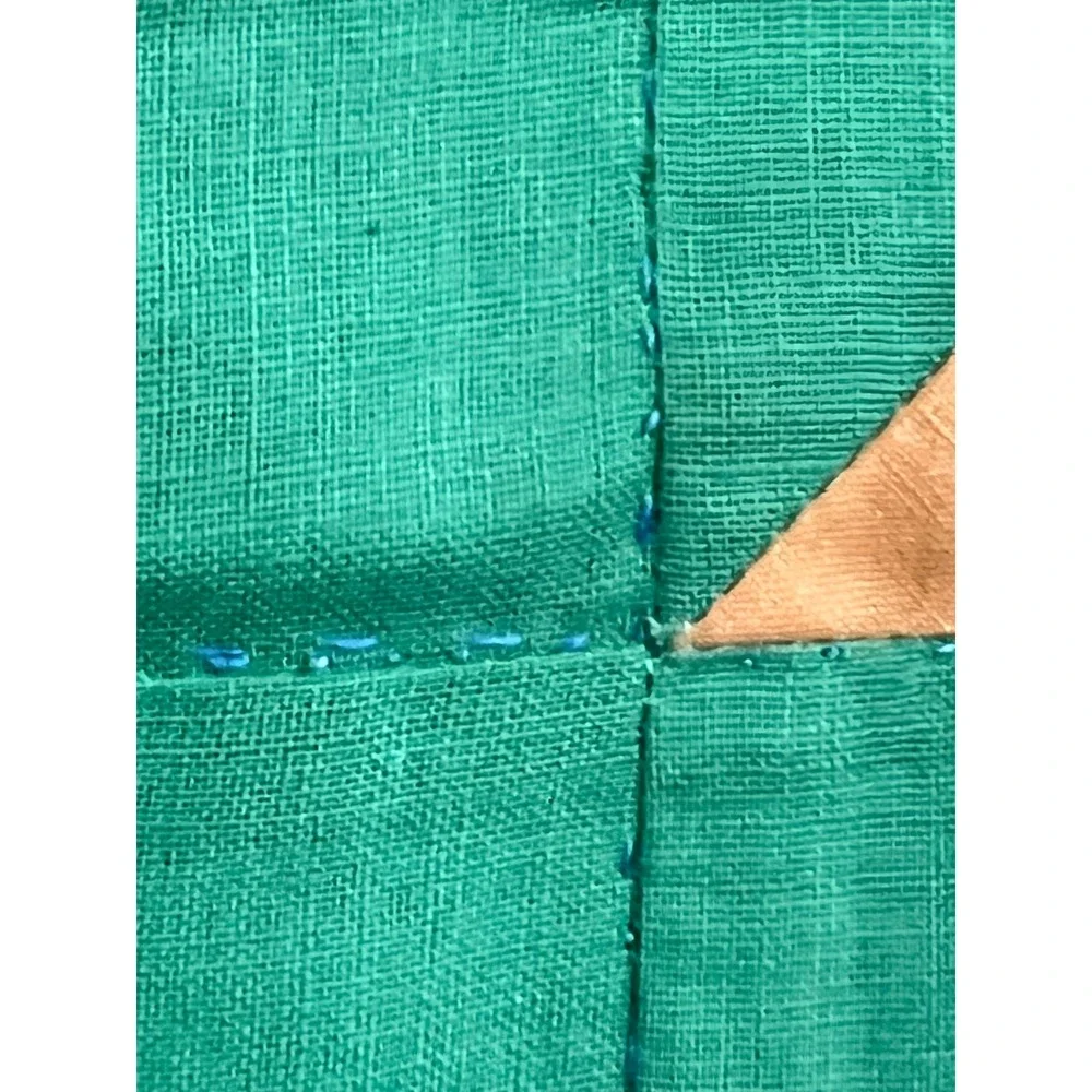 Handmade beautiful vintage