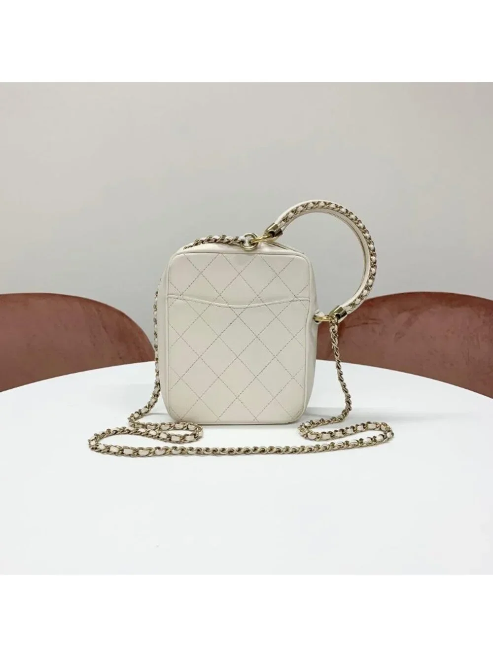 CHANEL this authentic