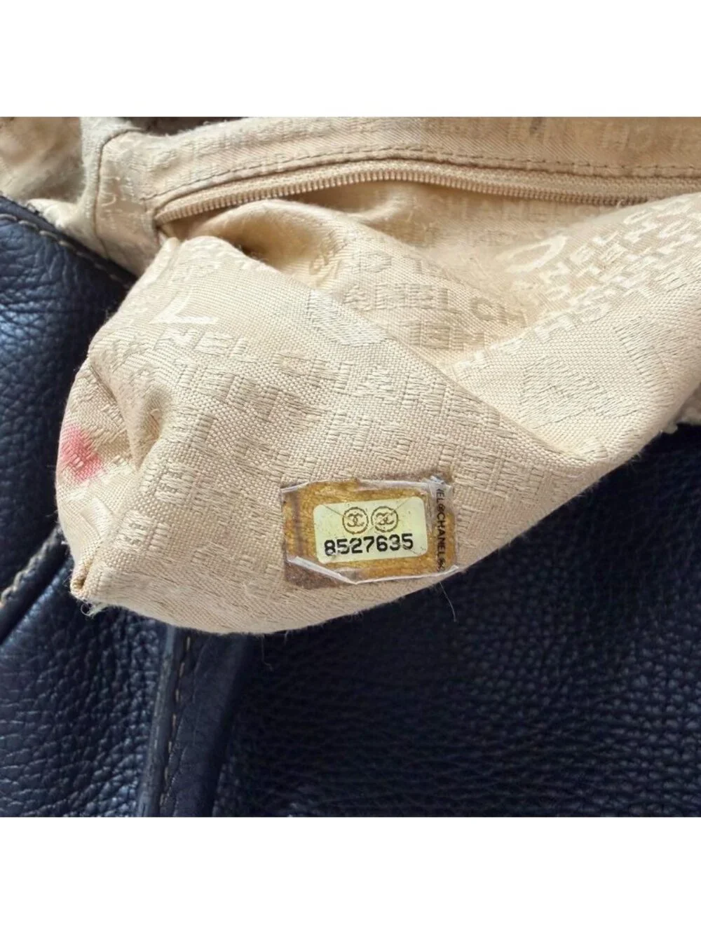 CHANEL this authentic