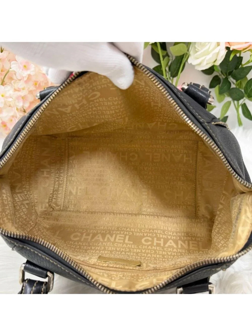 CHANEL this authentic