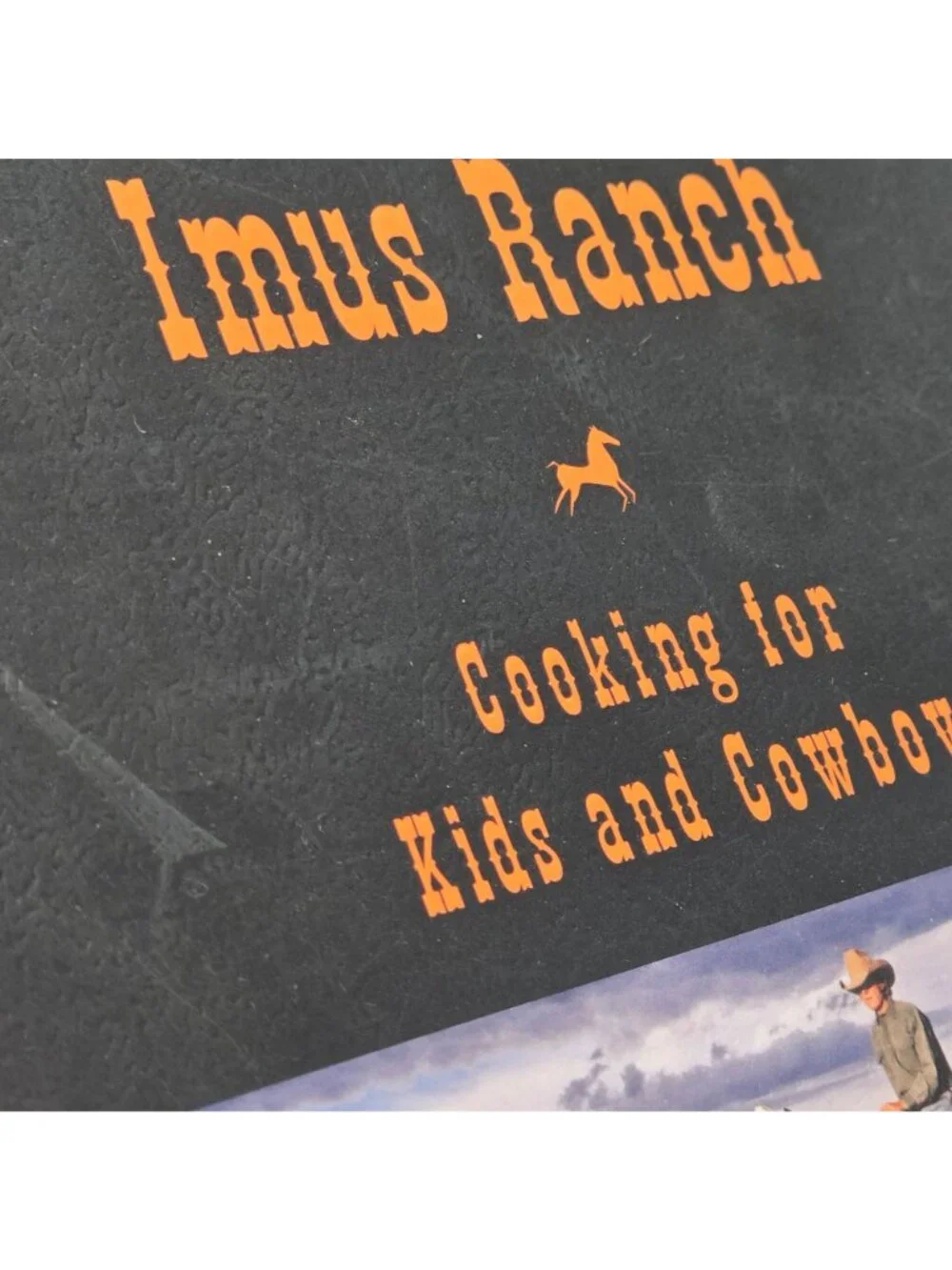 The Imus Ranch, Inc. =used 248