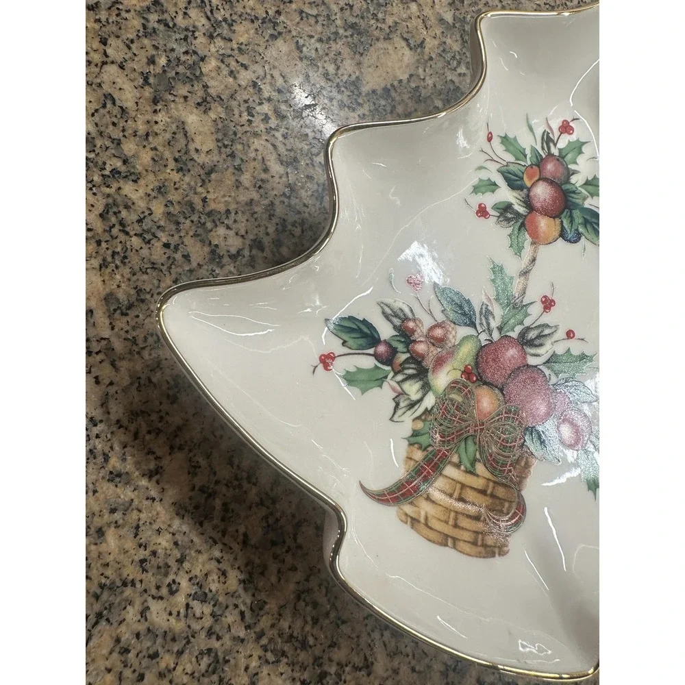 Lenox brand pattern