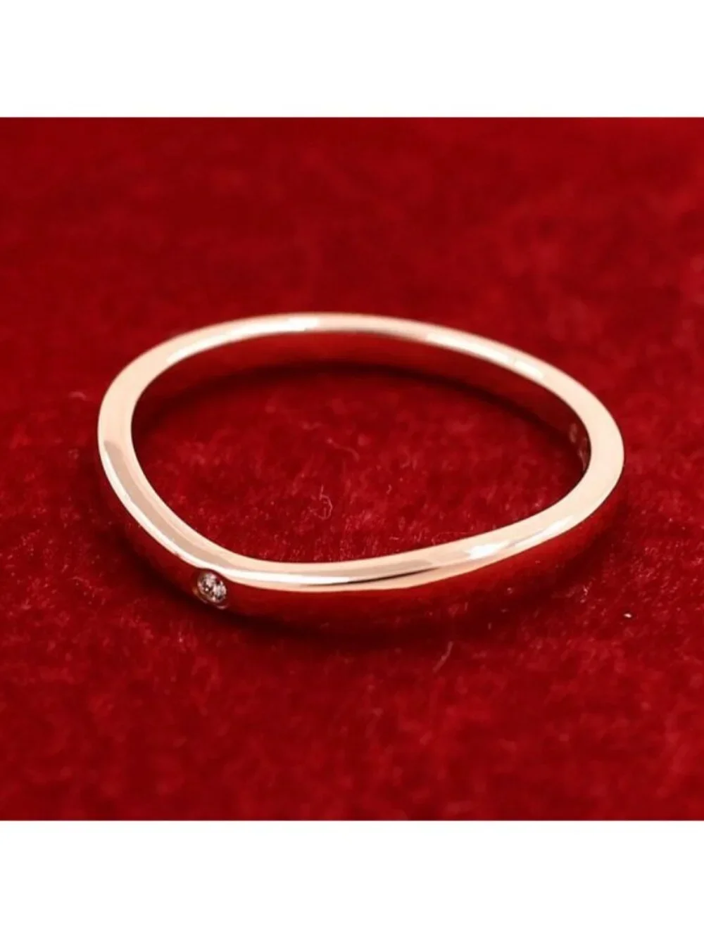Cartier brand size