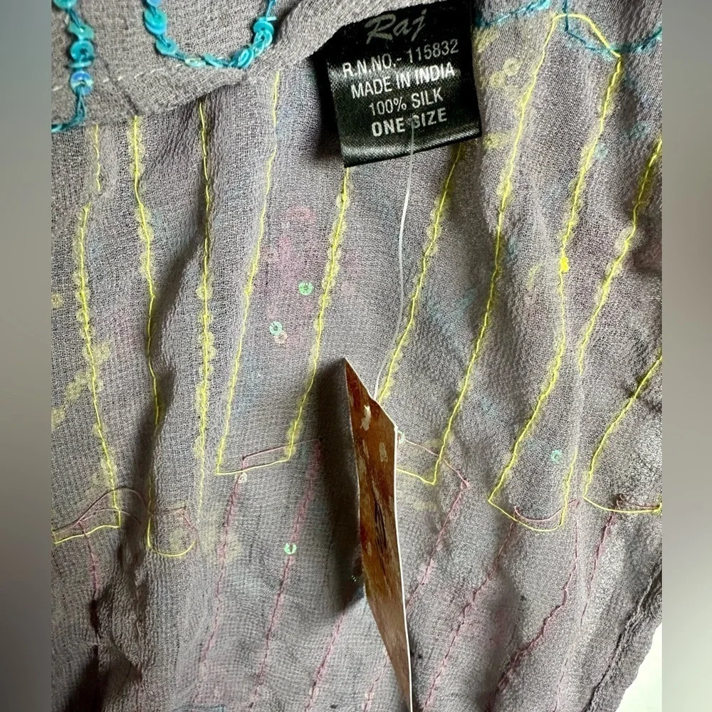 Raj elegant silk