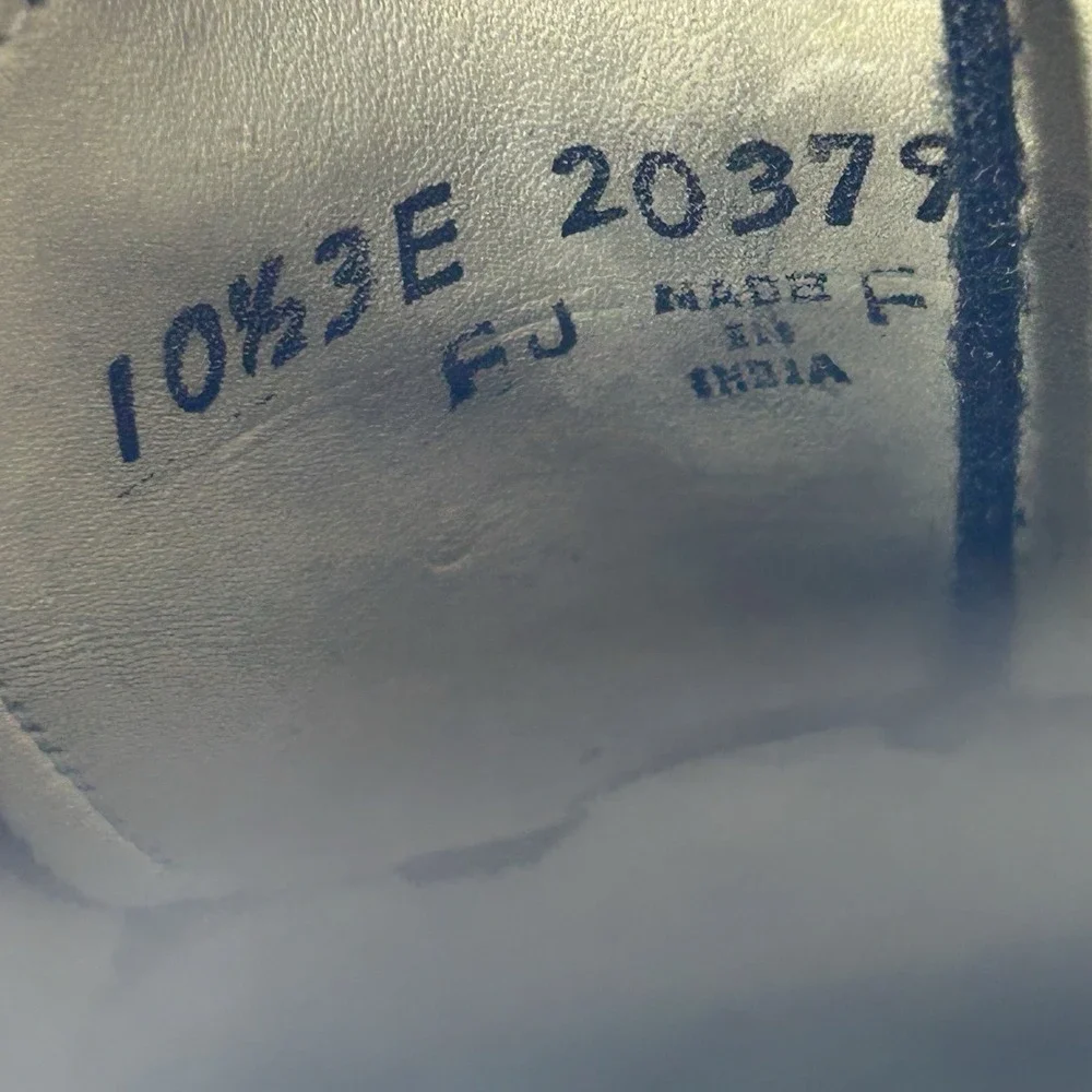 Florsheim item specifications
