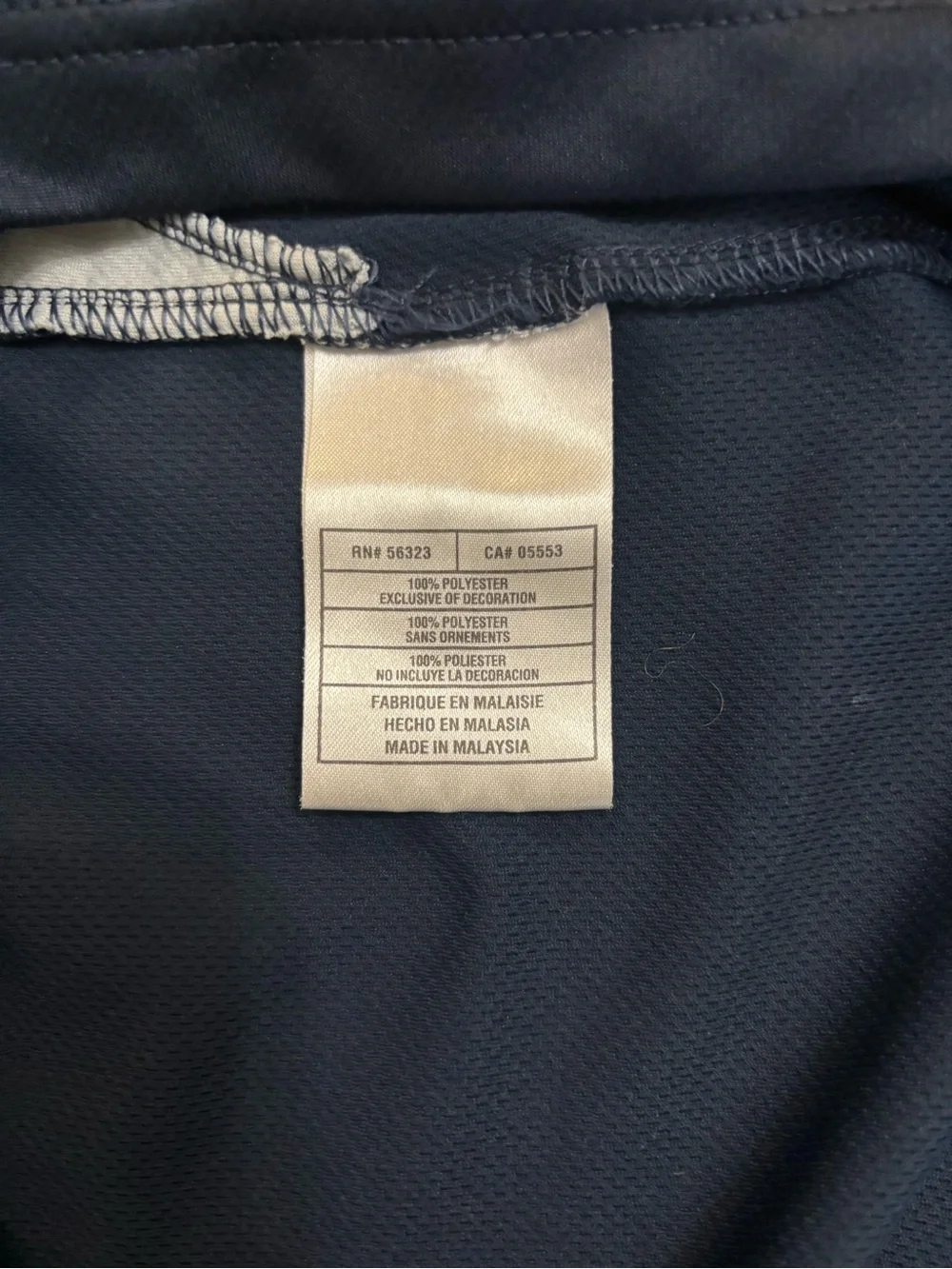 Nike short sleeve