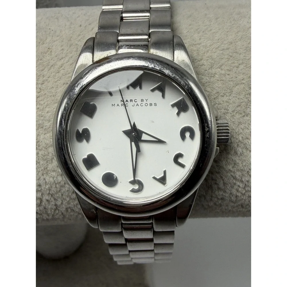 Marc By Marc Jacobs MBM3115 New Battery Ladies Watch 28MM‎ 5.5
