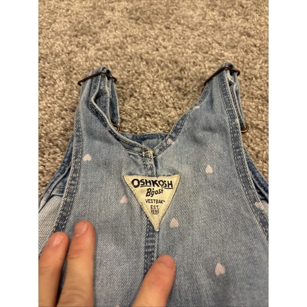 OshKosh B’gosh wash items