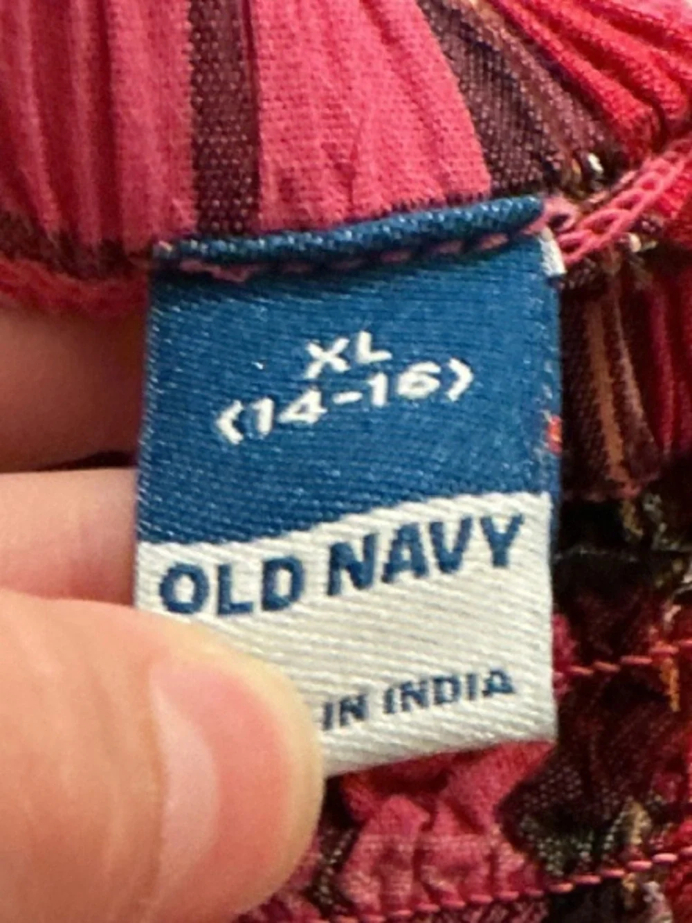 Old Navy off shoulder