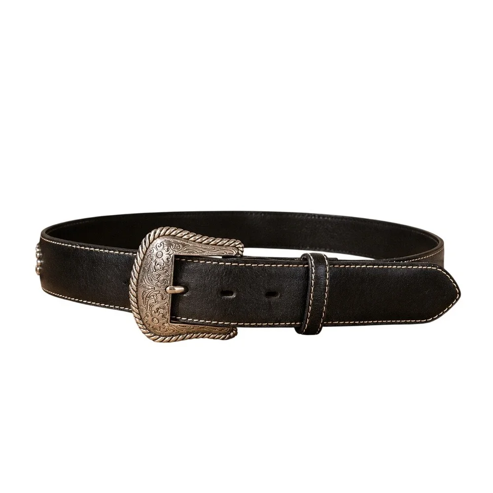 Nocona genuine leather