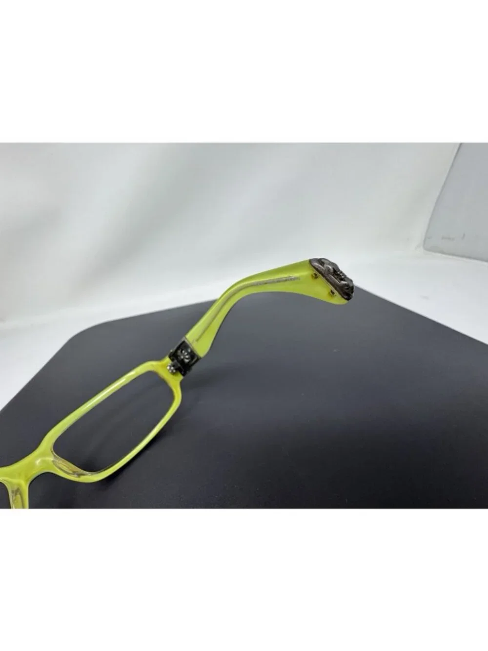 Chrome Hearts frames green good