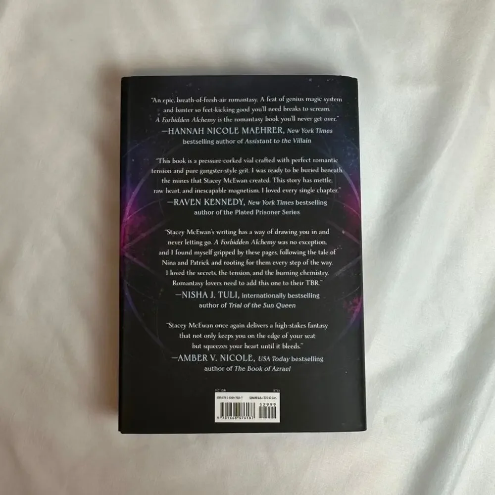Barnes & Noble description title