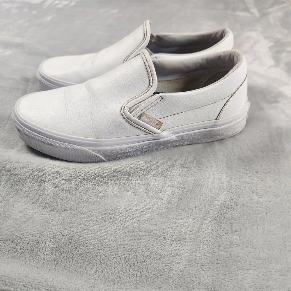Vans classic slip