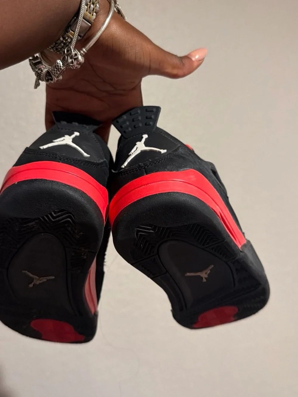 Jordan iconic silhouette