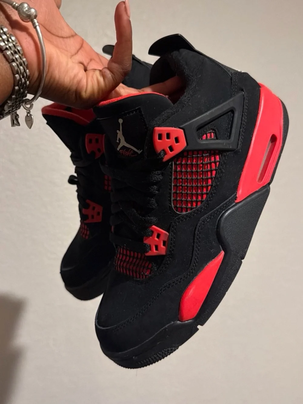 Jordan iconic silhouette