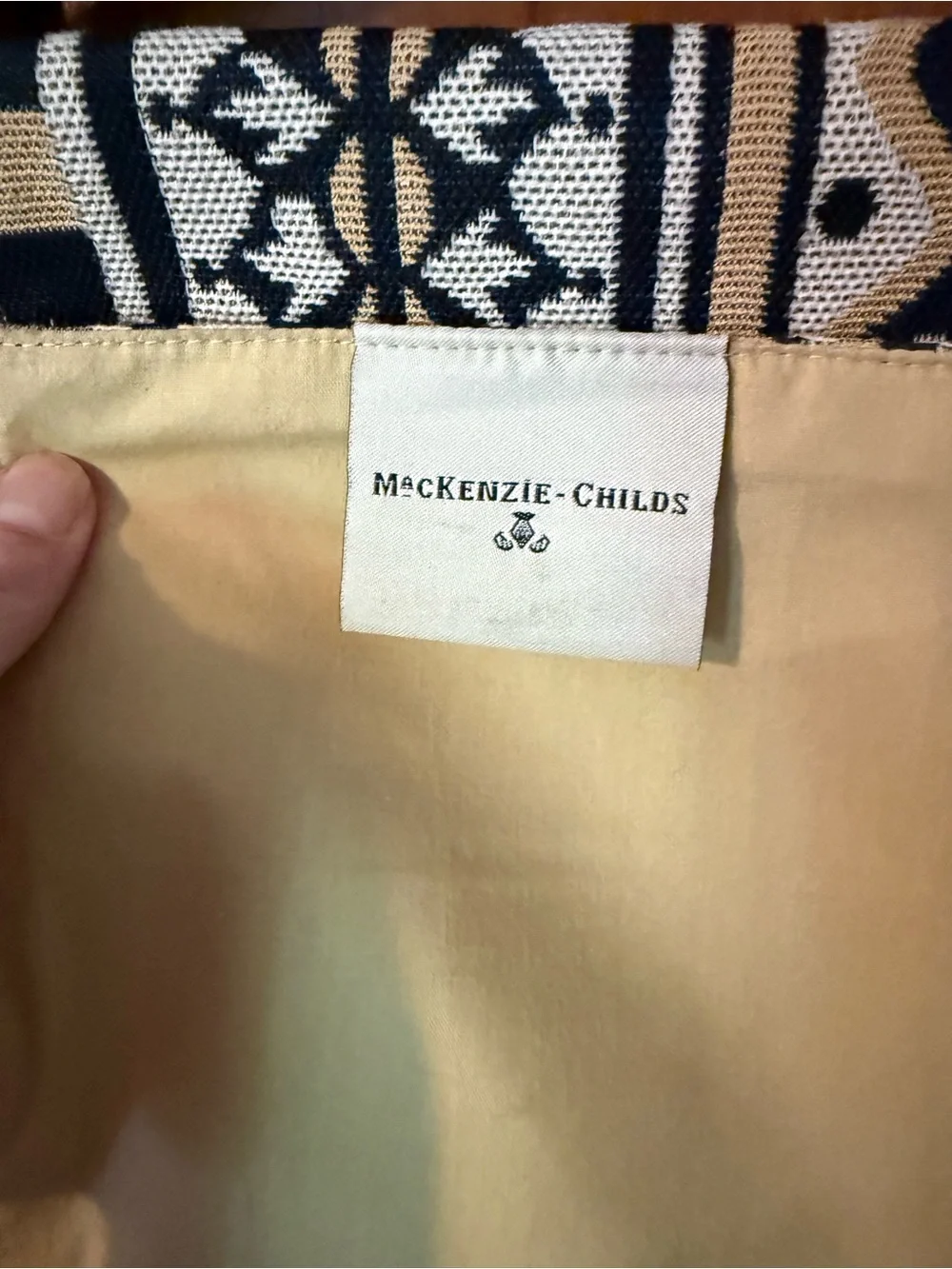 MacKenzie-Childs mackenzie childs
