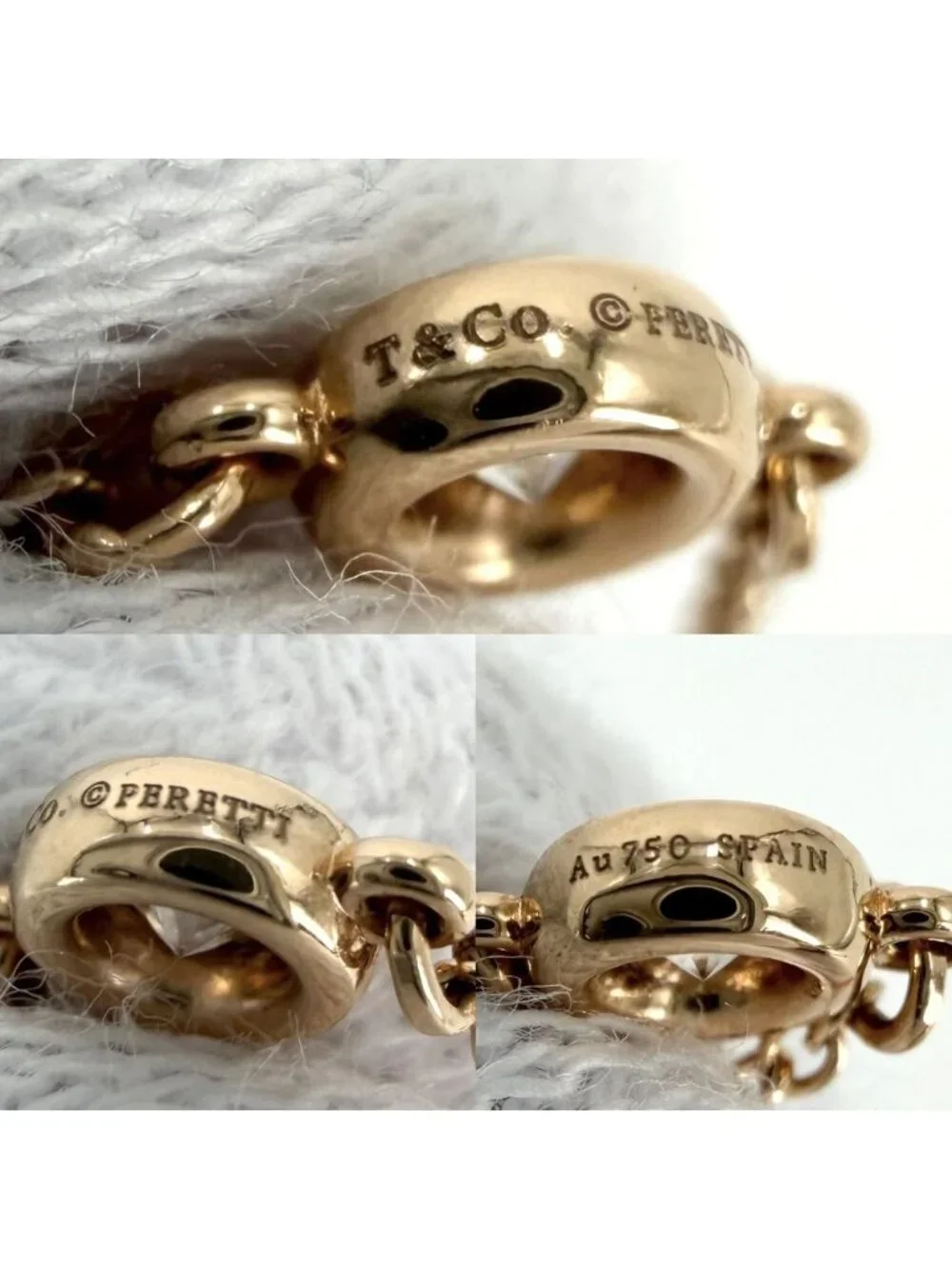 Tiffany & Co. name tiffany