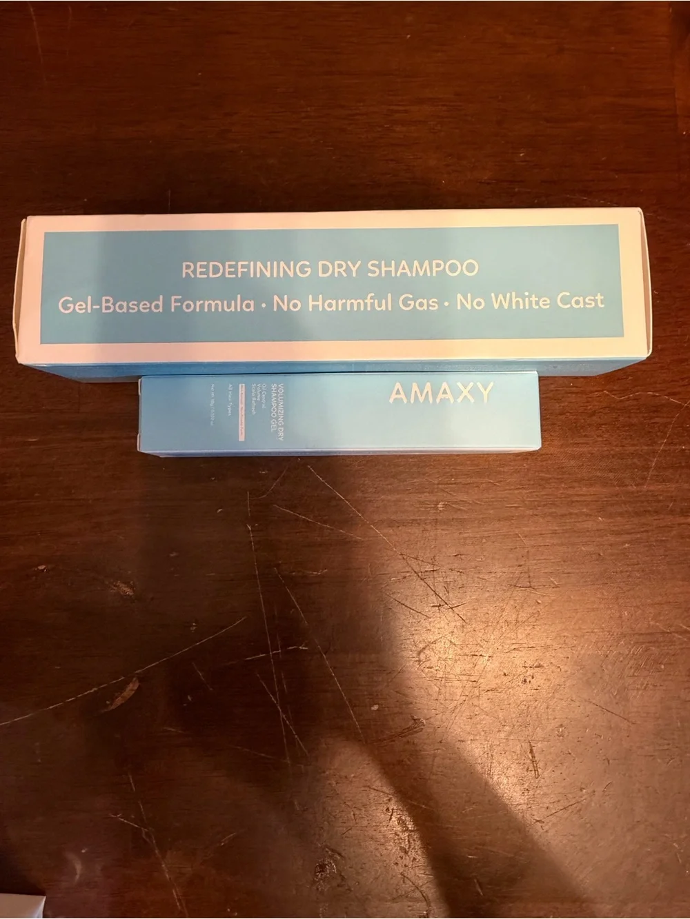 N/A volumizing dry