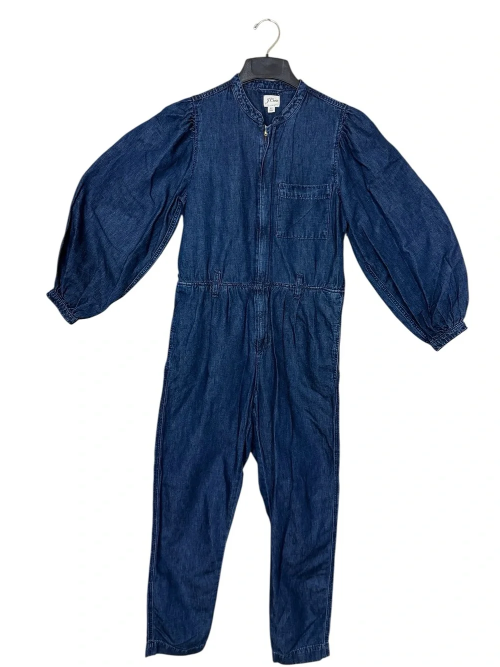 J. Crew classic indigo