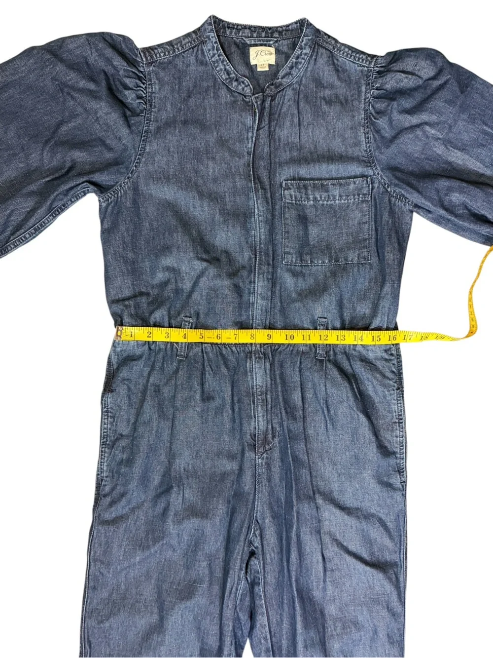 J. Crew classic indigo