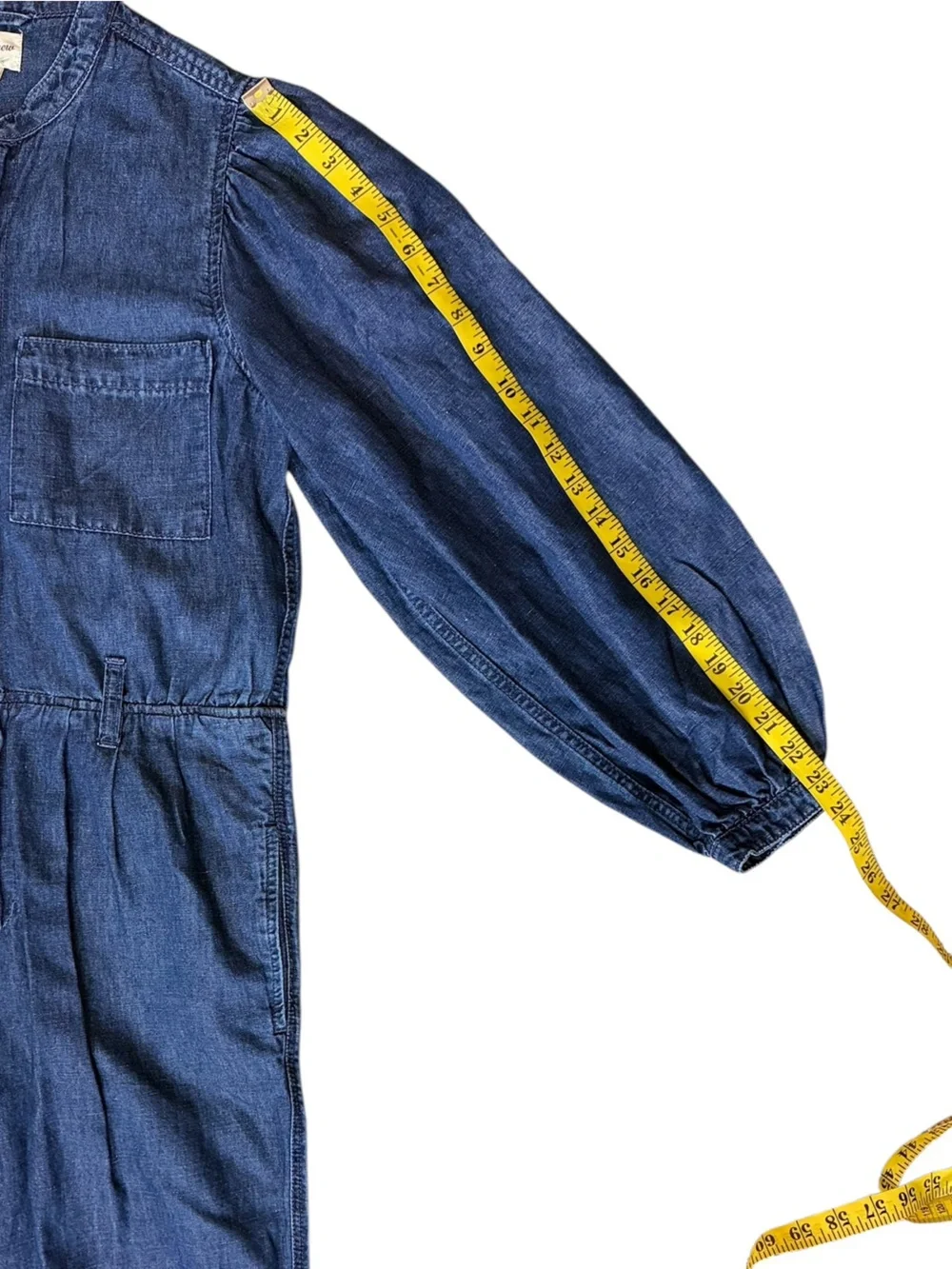 J. Crew classic indigo