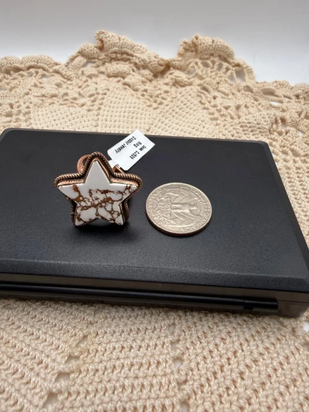 Artisan Crafted this copper