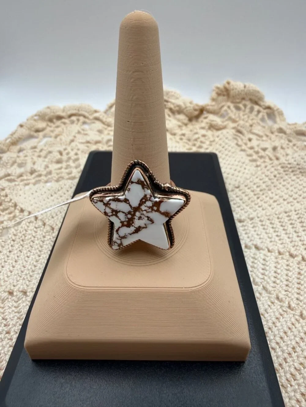 Artisan Crafted this copper