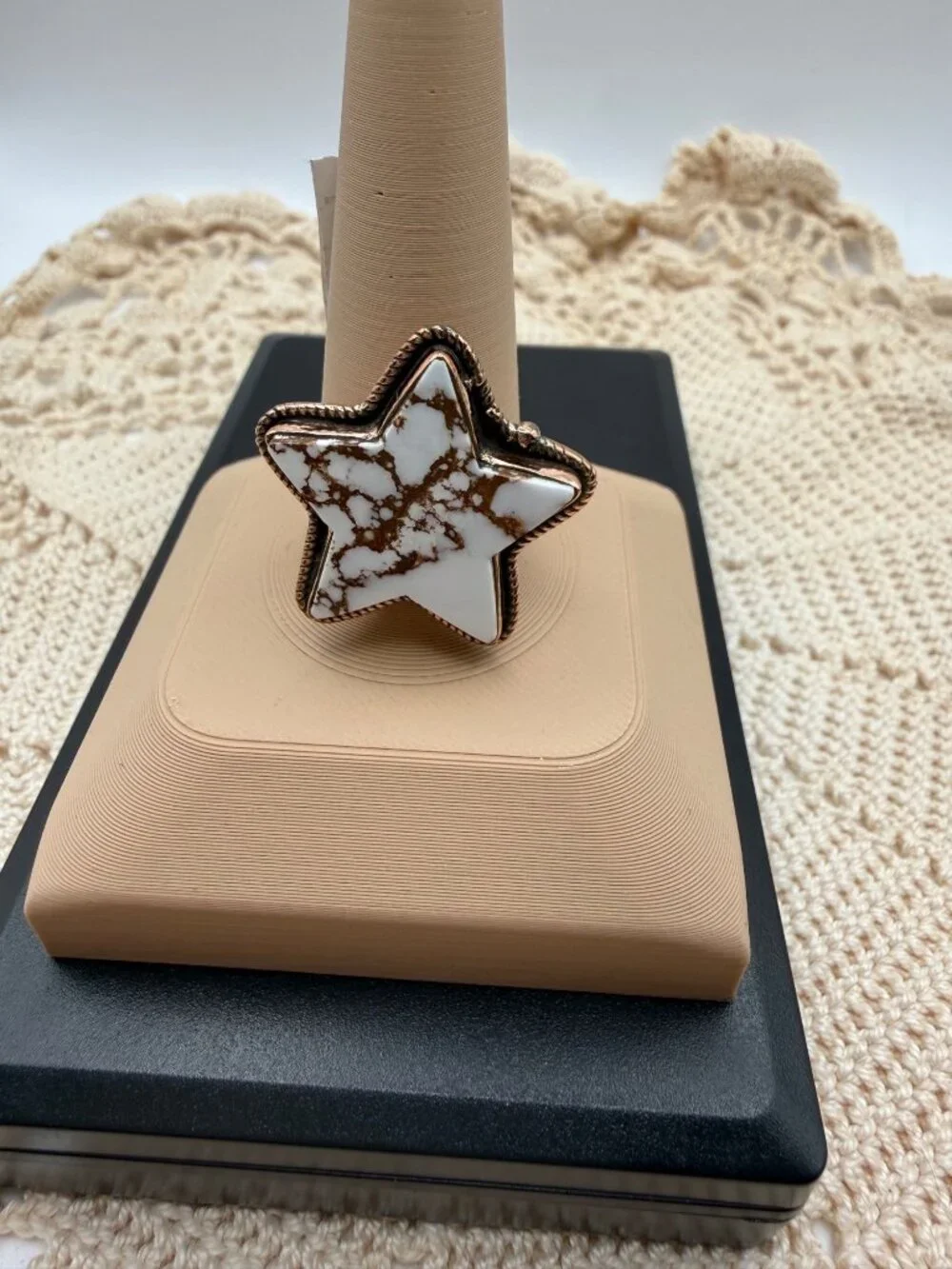 Artisan Crafted this copper