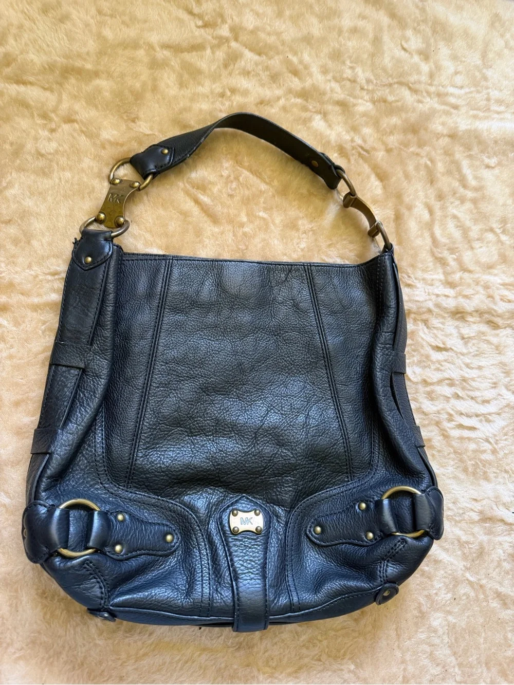 Michael Kors bag good